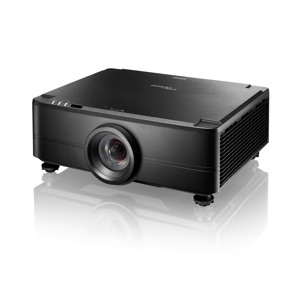 Optoma ZU820TST Wuxga, 8200 Lumen, Laser Light Source Projector