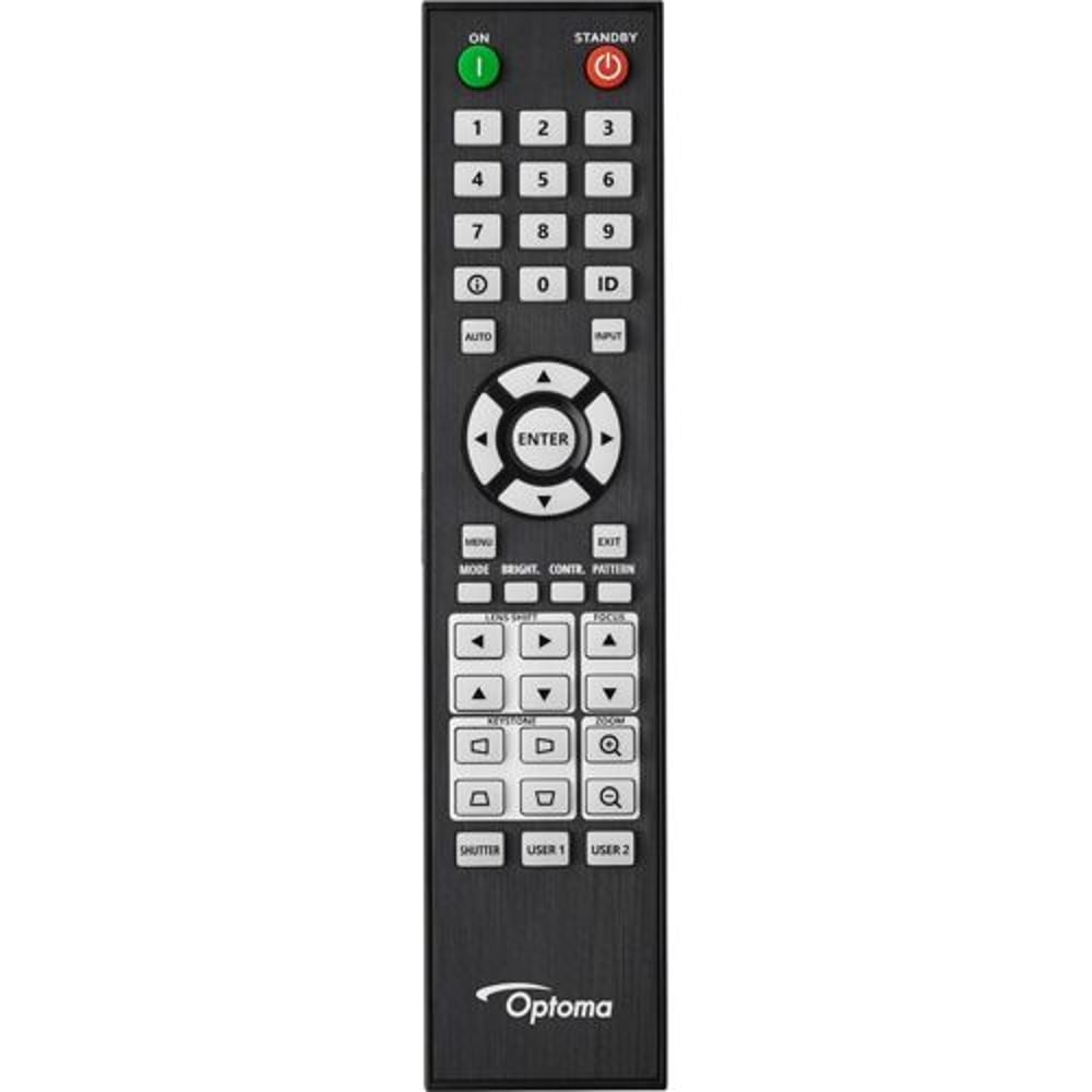 Optoma ZU920TST Wuxga, 9800 Lumen, Laser Light Source Projector