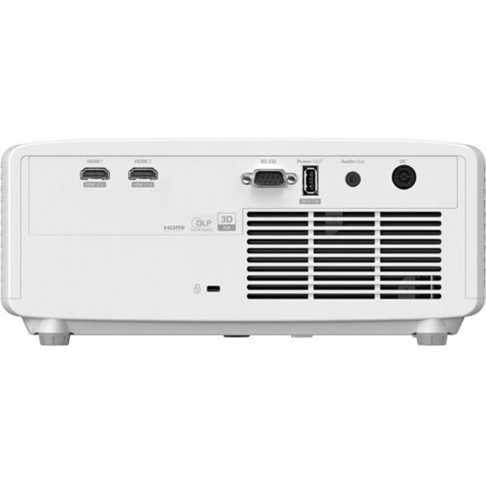 Optoma ZW350E Wxga 1280 X 800 4000 Lumens Laser Dlp Projector