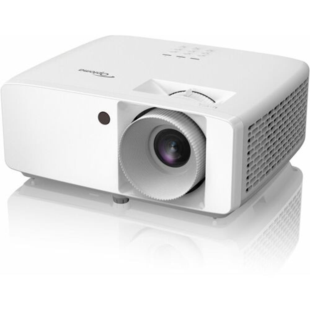Optoma ZW350E Wxga 1280 X 800 4000 Lumens Laser Dlp Projector