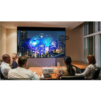 Optoma ZW350E Wxga 1280 X 800 4000 Lumens Laser Dlp Projector