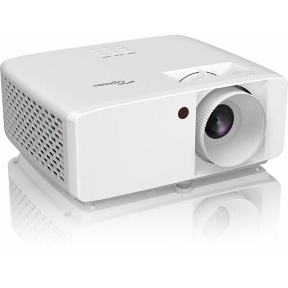 Optoma ZW350E Wxga 1280 X 800 4000 Lumens Laser Dlp Projector