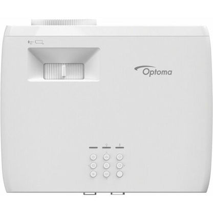 Optoma ZW350E Wxga 1280 X 800 4000 Lumens Laser Dlp Projector