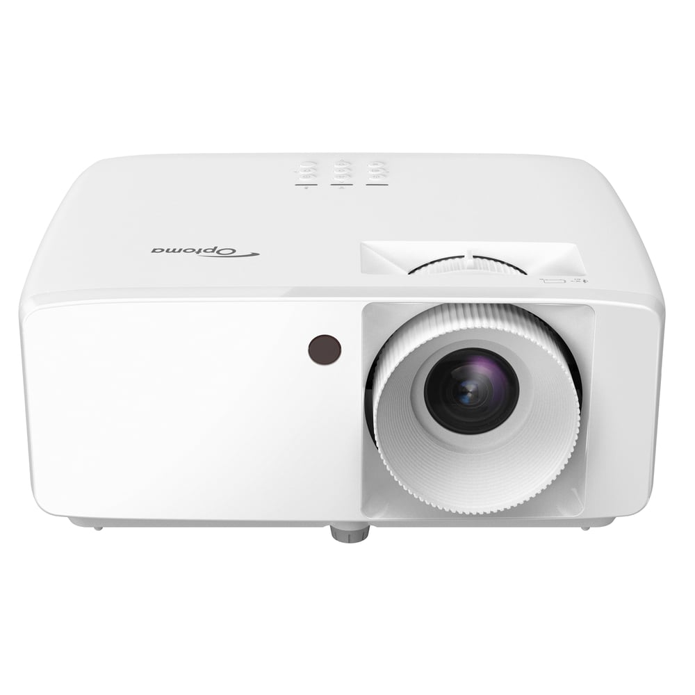 Optoma ZW350E Wxga 1280 X 800 4000 Lumens Laser Dlp Projector