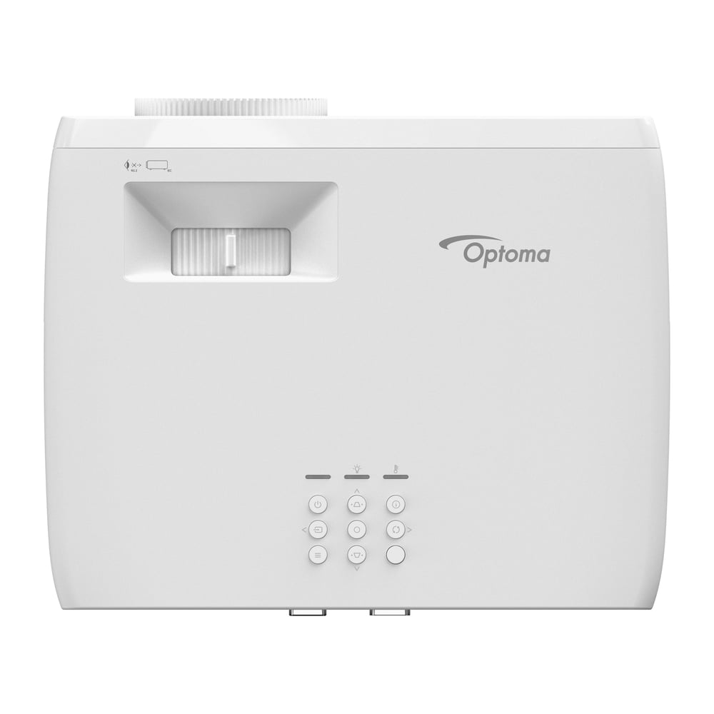 Optoma ZW350E Wxga 1280 X 800 4000 Lumens Laser Dlp Projector