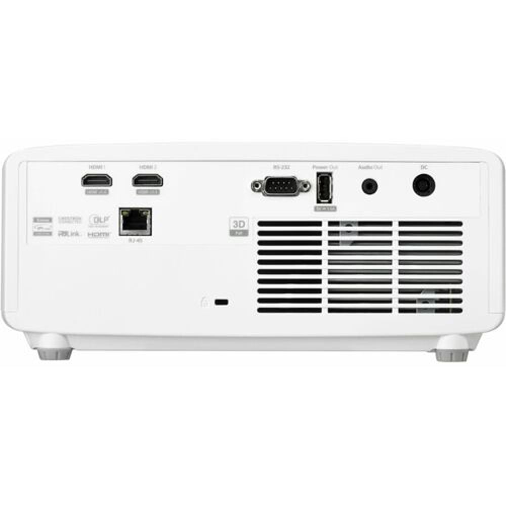 Optoma ZW350ST Wxga (1280X800), 3600 Lumens Laser Light Source Projector
