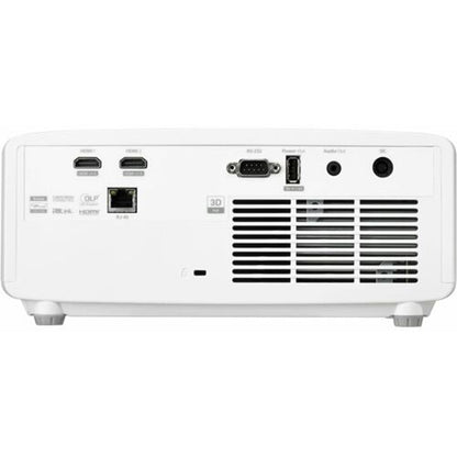 Optoma ZW350ST Wxga (1280X800), 3600 Lumens Laser Light Source Projector