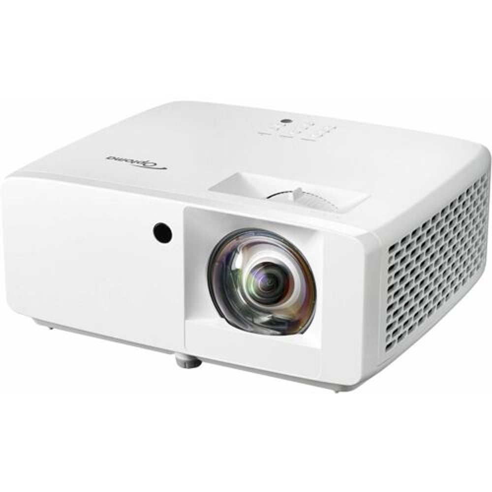 Optoma ZW350ST Wxga (1280X800), 3600 Lumens Laser Light Source Projector