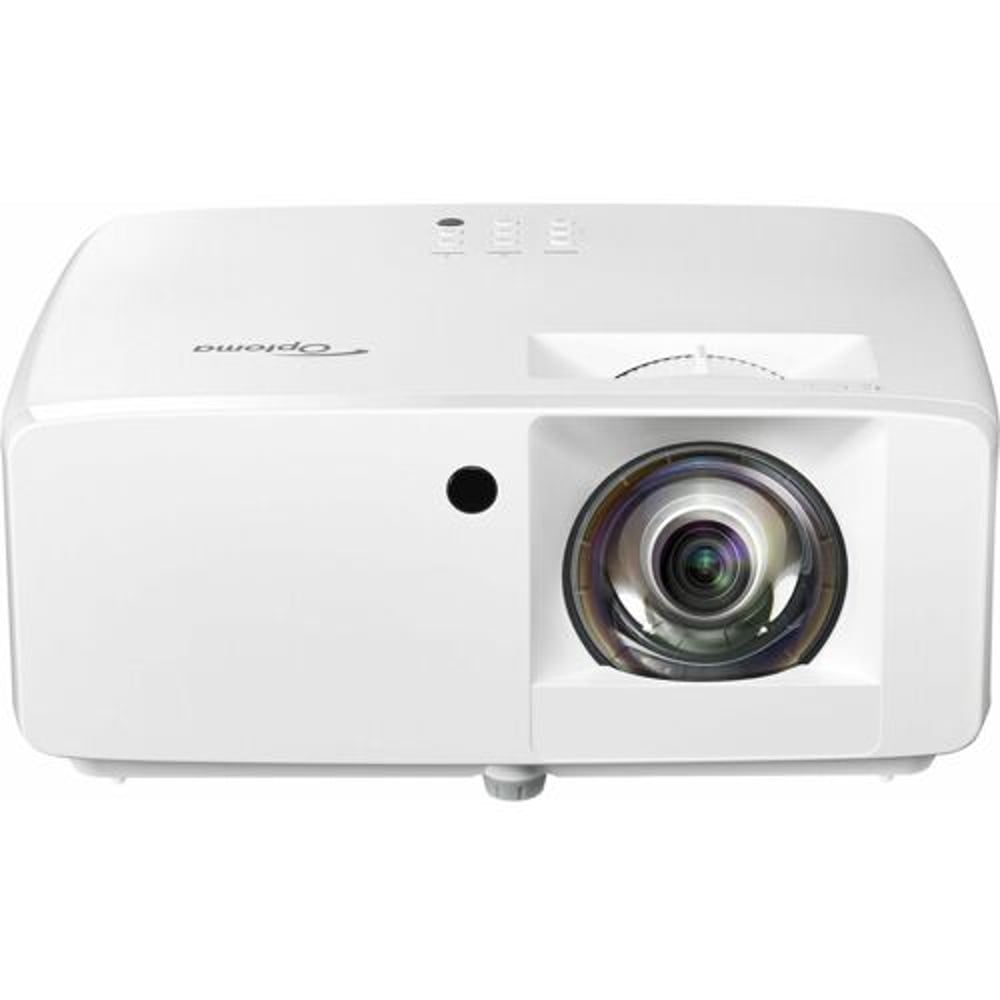 Optoma ZW350ST Wxga (1280X800), 3600 Lumens Laser Light Source Projector