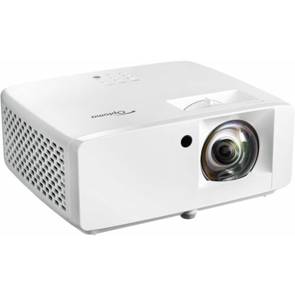 Optoma ZW350ST Wxga (1280X800), 3600 Lumens Laser Light Source Projector