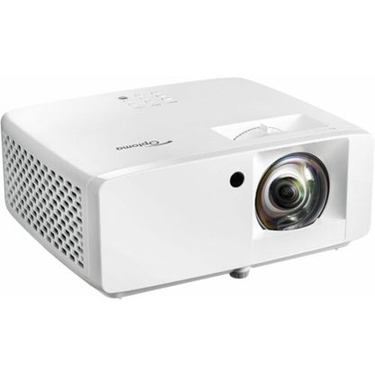 Optoma ZW350ST Wxga (1280X800), 3600 Lumens Laser Light Source Projector