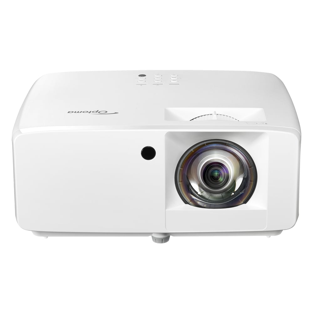 Optoma ZW350ST Wxga (1280X800), 3600 Lumens Laser Light Source Projector