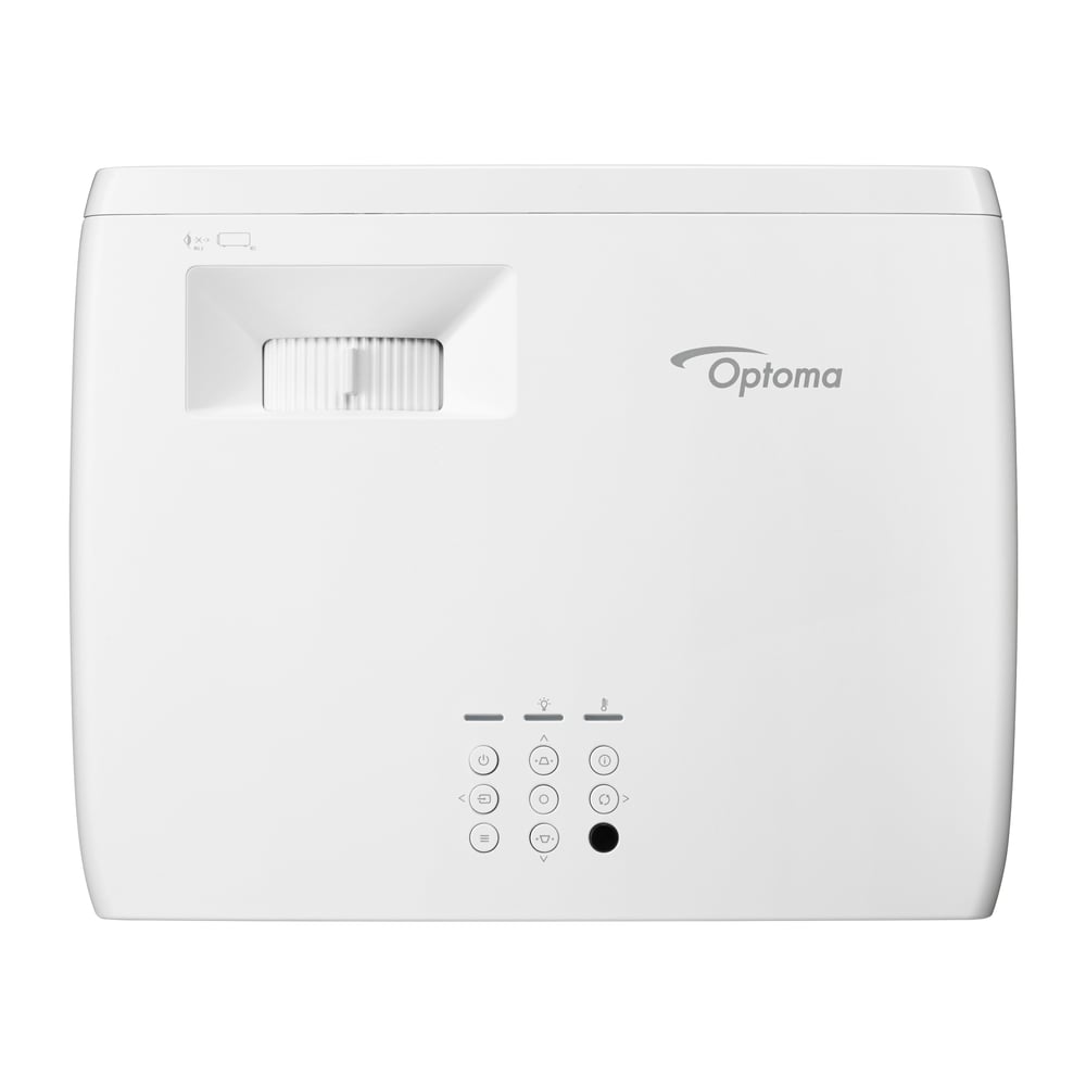 Optoma ZW350ST Wxga (1280X800), 3600 Lumens Laser Light Source Projector