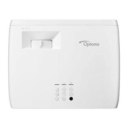 Optoma ZW350ST Wxga (1280X800), 3600 Lumens Laser Light Source Projector