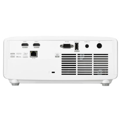 Optoma ZW350ST Wxga (1280X800), 3600 Lumens Laser Light Source Projector
