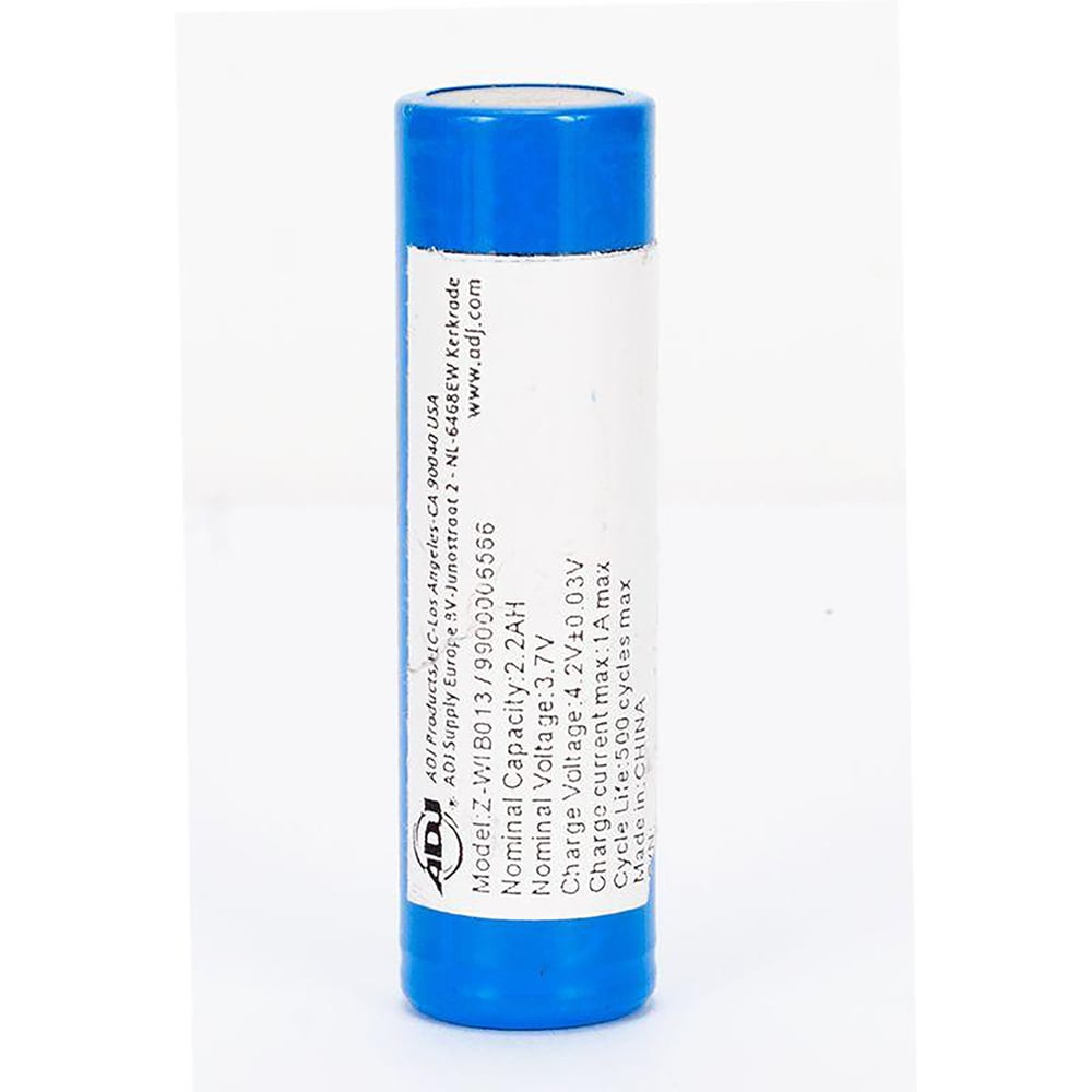 ADJ Z-WIB013 06X9 Battery For Wifly Exr Battery