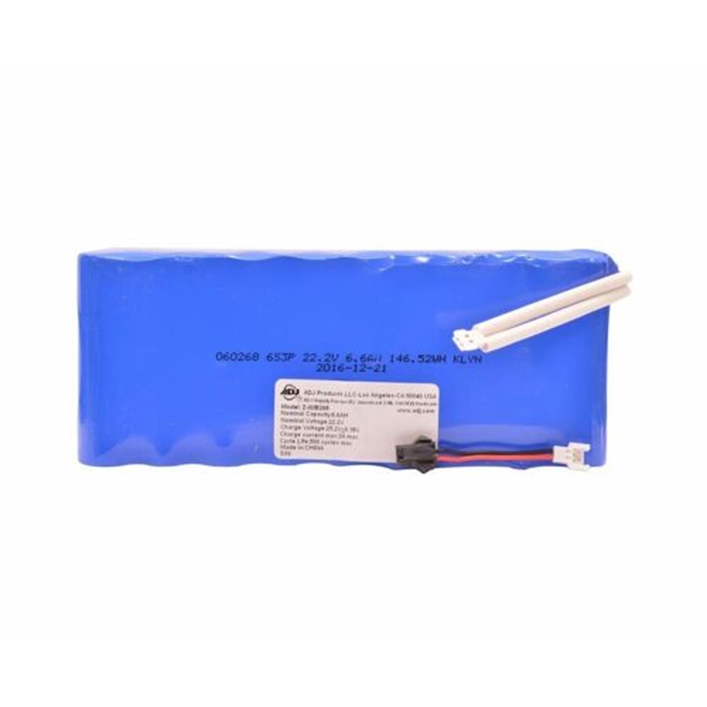 ADJ Z-WIB268 060268; Battery For Wifly Exr Qa5 Ip